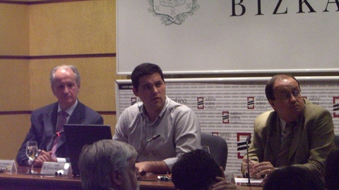 Foto: El martes la conferencia 