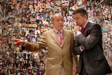 Foto: Visita en Nueva York a la zona 0