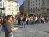 Foto: Acto poltico en Gasteiz